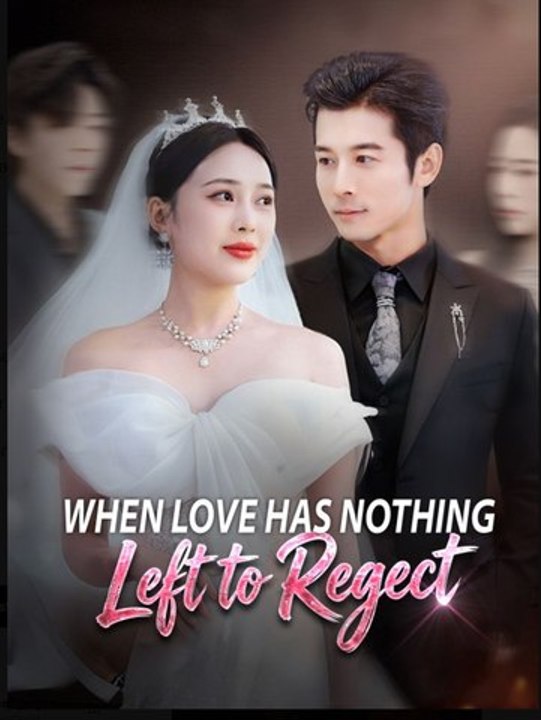 When Love Has Nothing Left To Regret- Drama