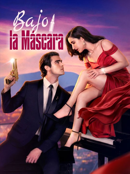 Bajo la Máscara (Doblado) (Español) 🧡🍏 🔥 (2026) - FULL ENGSUB