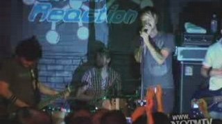 Cinematic Sunrise Live  NotMTV Chain Reaction May 29, 2008