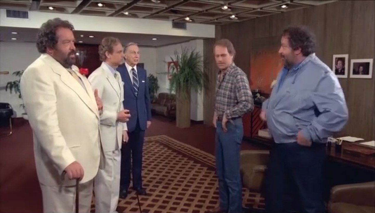 Vier Fäuste Gegen Rio (1984) #GanzerFilm #Deutsch #HD