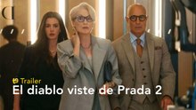 El diablo viste de Prada 2 - Trailer final español