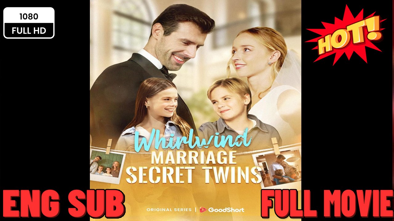 Whirlwind Marriage, Secret Twins. CEO's Twins Want Mommy Back FULL MOVIES ENGLISH SUB (2026)