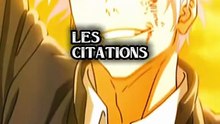 Les citations d'anime les plus stylées : De Gojo à Escanor, découvrez les répliques légendaires !