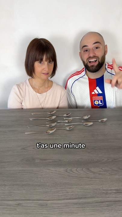 Énigme des cuillères