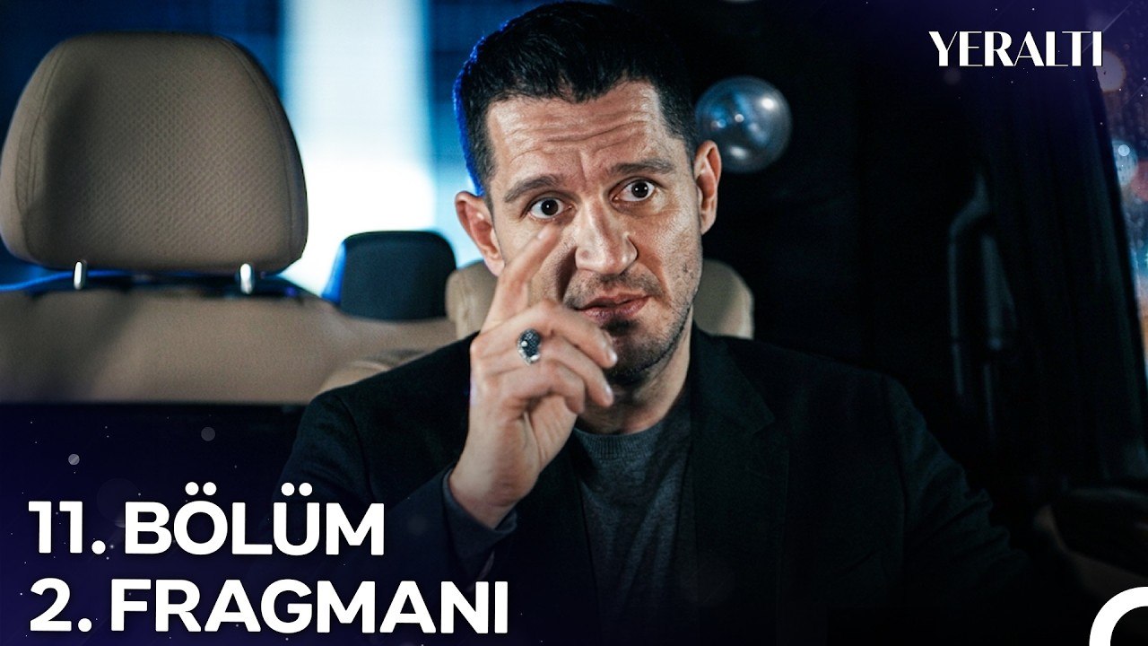 Yeraltı 11. Bölüm 2. Fragmanı-“Şüphe Adamı Bitirir!”