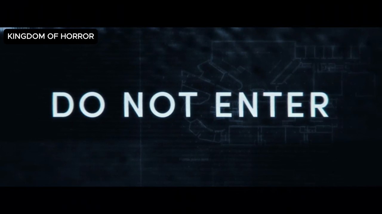 DO NOT ENTER فيلم رعب وغموض مش هتقدر تشوفه لوحد...