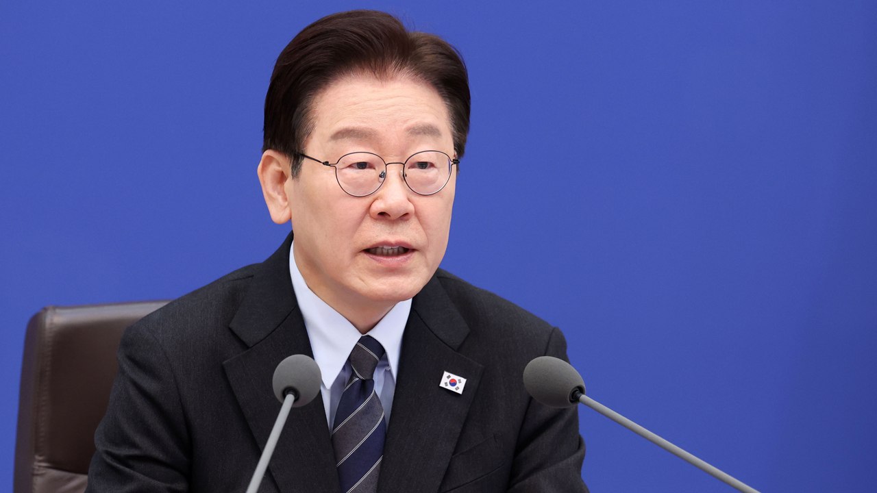 이 대통령 "경제 산업 대전환 속도...추경 신속 집행 준비" / YTN
