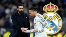 Álvaro Arbeloa reconoce el papel de Mbappé dentro del Real Madrid: ''Es una suerte extraordinaria''