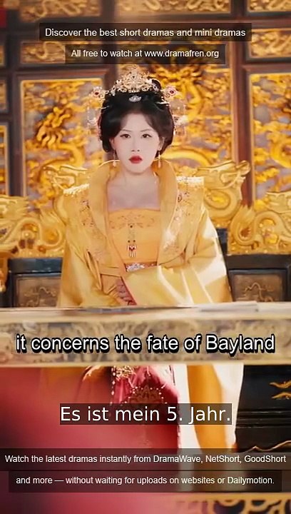 OMG I dreht ein weibliches Reich | Ganzer Film Deutsch