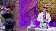 Laughter Chefs S3 - Full Episode - 40 - Dacoits in the Kitchen - Colors TV