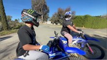 #14 Epic Dirt Bike Jumps & Gnarly Rides_ Can We Jump That Truck_!