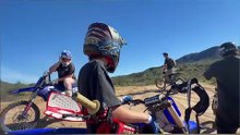 #10 Epic Dirt Bike Race_ Steep Descents & Bumpy Thrills!