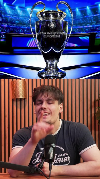La Ligue des Champions a un problème !