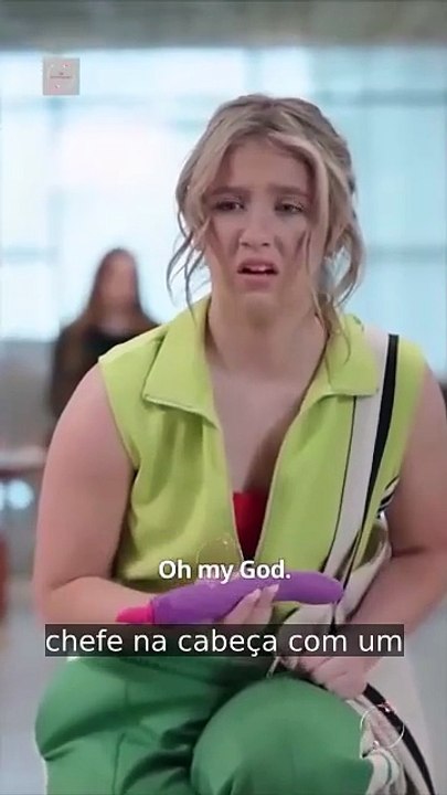 Corrompendo o Coração do Meu Bilionário Chefe (SUBT ENGL) | Filme Completo em Português