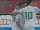 Algérie 3 - 0 Libéria  But KARIM ZIANI