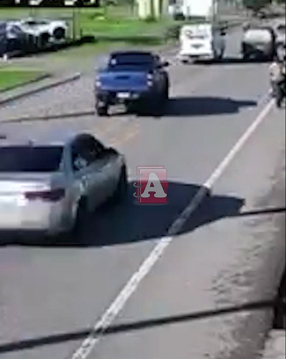 Video muestra accidente en el que perdió la vida un hombre en Aguayo, SFM