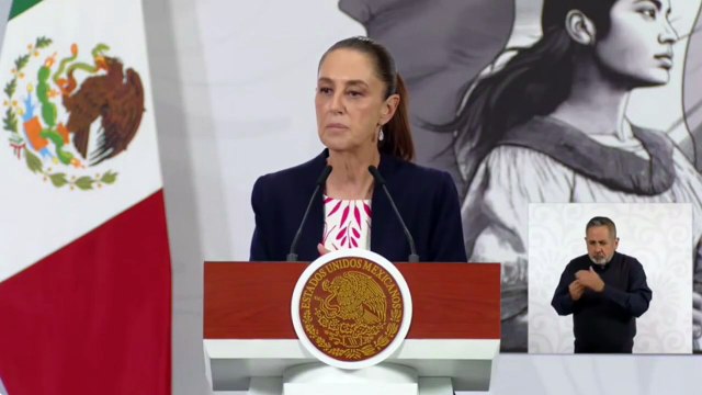 Sheinbaum rechaza informe de la ONU sobre desapariciones forzadas