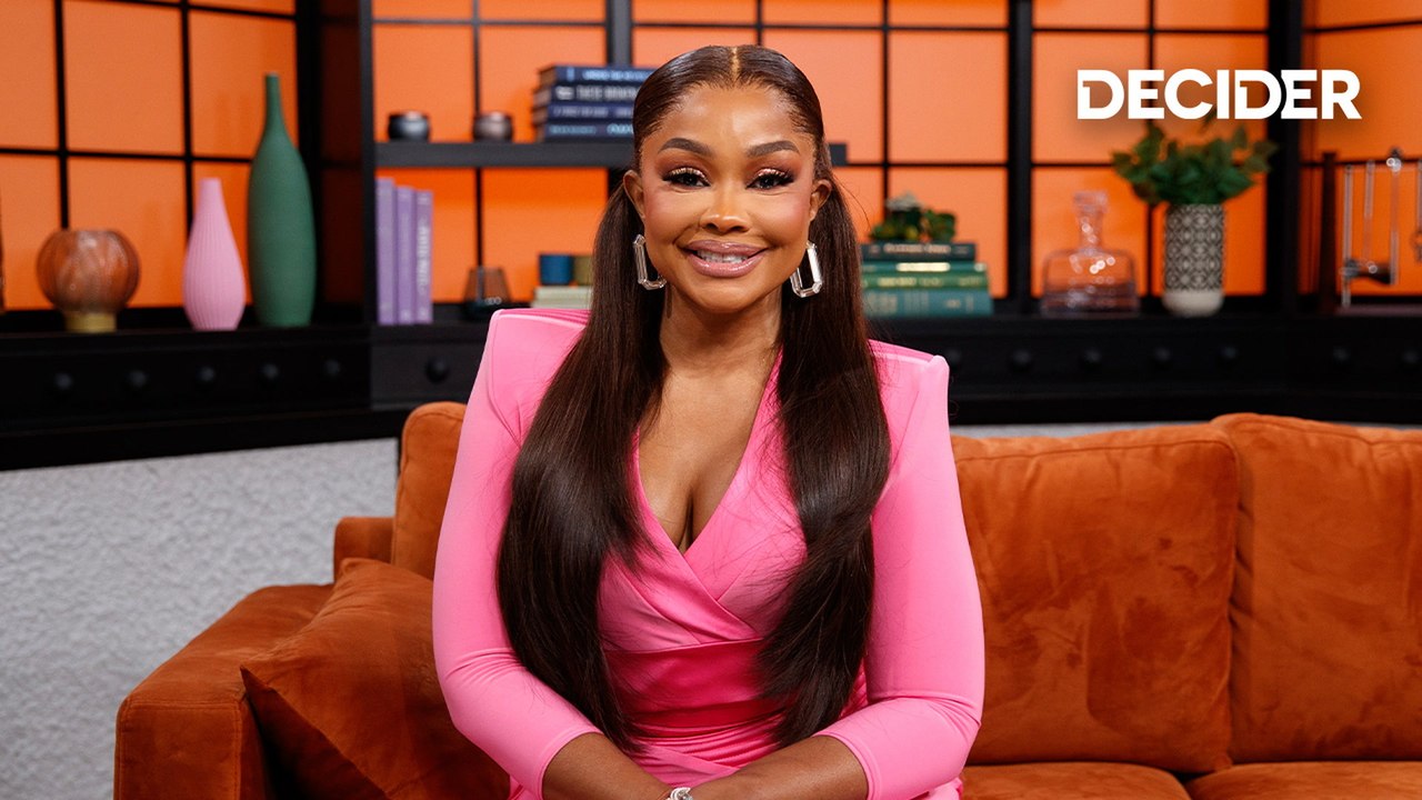 'Real Housewives Of Atlanta' Star Phaedra Parks Supports Porsha Williams' Journey Into The Lady Pond