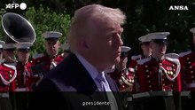 Trump: "La proposta dell'Iran? Grande passo ma ancora insufficiente"