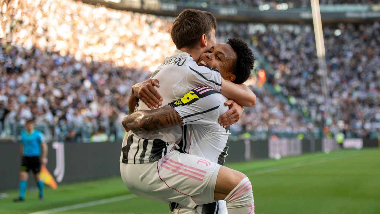 Juventus vs. Genoa - Game Highlights