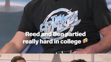 Ben And Reed Partied In College Pre 'The Fantastic Four First Steps'