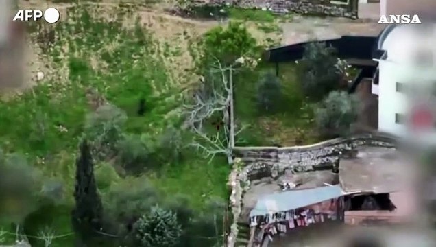 Libano, bombardamento mirato di un edificio da parte di Israele