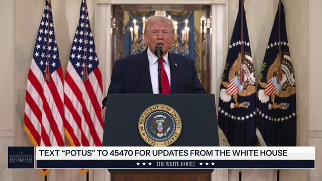 Trump ordena a Irán reabrir el puto estrecho de Ormuz e insinúa prórroga hasta el martes