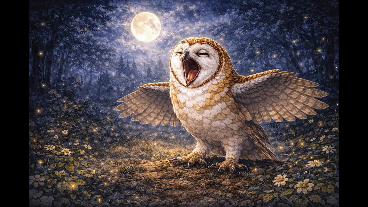 Opéra - la chouette qui hurle