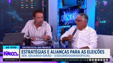 GIRÃO SOLTA BOMBA SOBRE CPMI DO INSS E ESCÂNDALO DO BANCO MASTER AO VIVO!