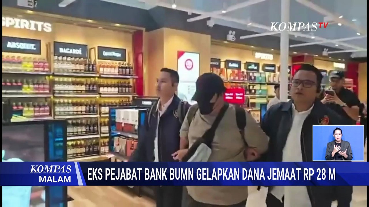 [FULL]  Polisi Ungkap Kronologi-Fakta Penggelapan Dana Jemaat Rp28 Miliar di Sumut