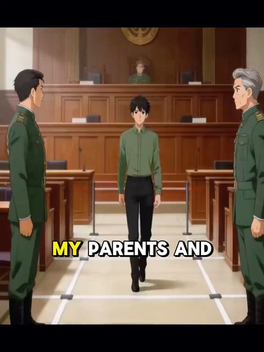 They wanted to trap me but
