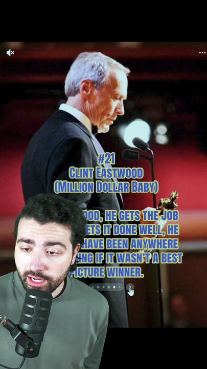 Les Meilleurs Réalisateurs Oscarisés des 25 Dernières Années : Mon Classement Brut !