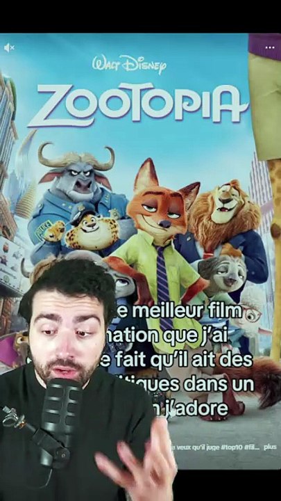 Je juge le TOP 10 films d'un gars de 9 ans, et certaines réponses sont HORRIBLES !