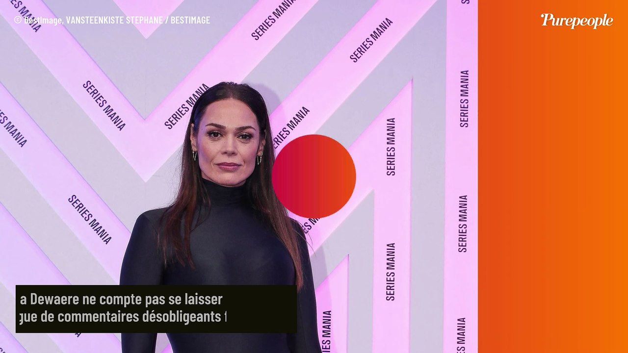 Face aux réactions de certaines femmes concernant son changement de physique, Lola Dewaere a pris position
