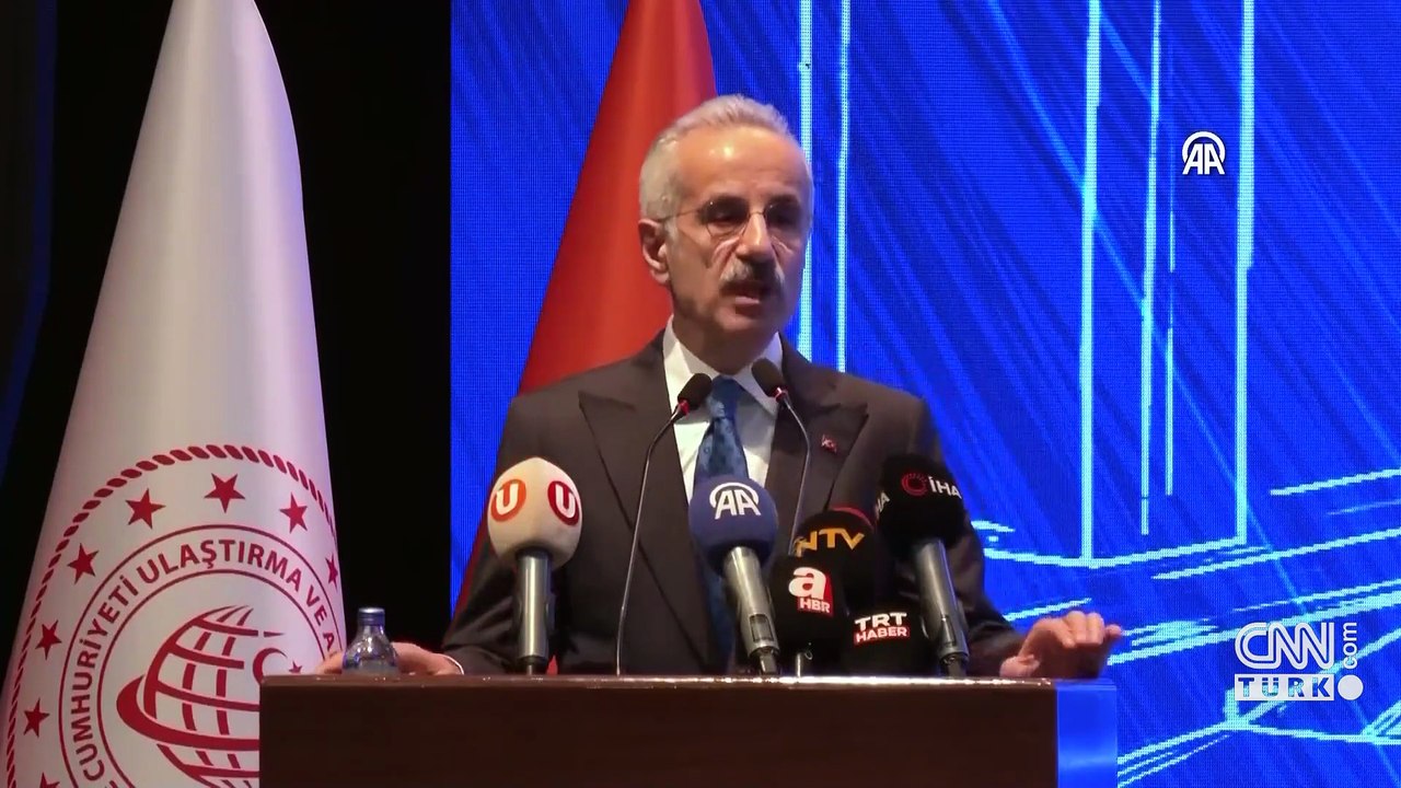 Bakan Uraloğlu: "Bölünmüş yol ağı 30 bin km'ye ulaştı"
