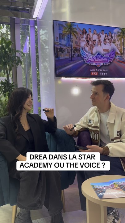 DREA NE VEUT PAS FAIRE LA STAR ACADEMY | LES ANGES À MIAMI ☀️