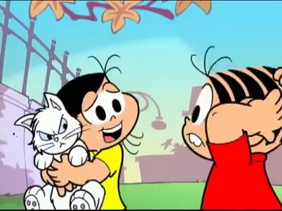 Turma da Mônica - Bichinhos (2010) 70.º Episódio