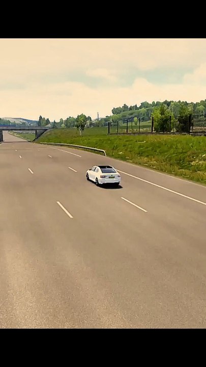 Euro Truck Sim 2 | Cinematic Drive Through Europe | PC - video Dailymotion
