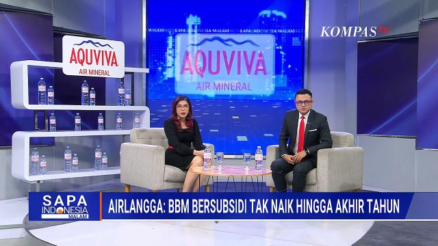 Tiket Pesawat Naik 9-13 Persen, Menko Airlangga: Akibat Perang, Harga Avtur Naik