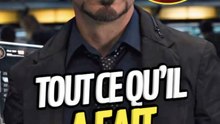 TU SAVAIS que TONY STARK avait fait TOUT cela pour PETER ? #tonystark #spiderman#marvel #OnRegardeQuoi #peterparker