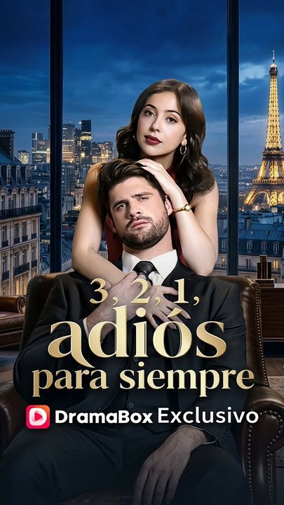 3, 2, 1, adiós para siempre (Doblado) #dramabox