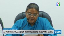 COE reporta 27 fallecidos y 203 accidentes de tránsito durante Semana Santa 2026 | Primera Emisión SIN