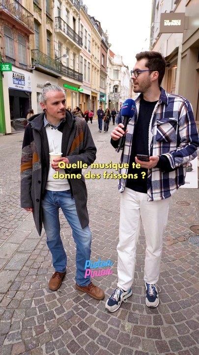 Et toi, quelle musique te donne des frissons ?Personnellement c'est Boadicea - 2009 Remaster de Enya. #musique #microtrottoir