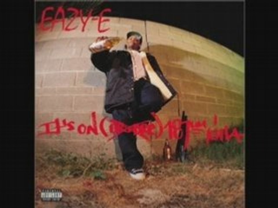 Eazy-E - Down To Tha Last Roach