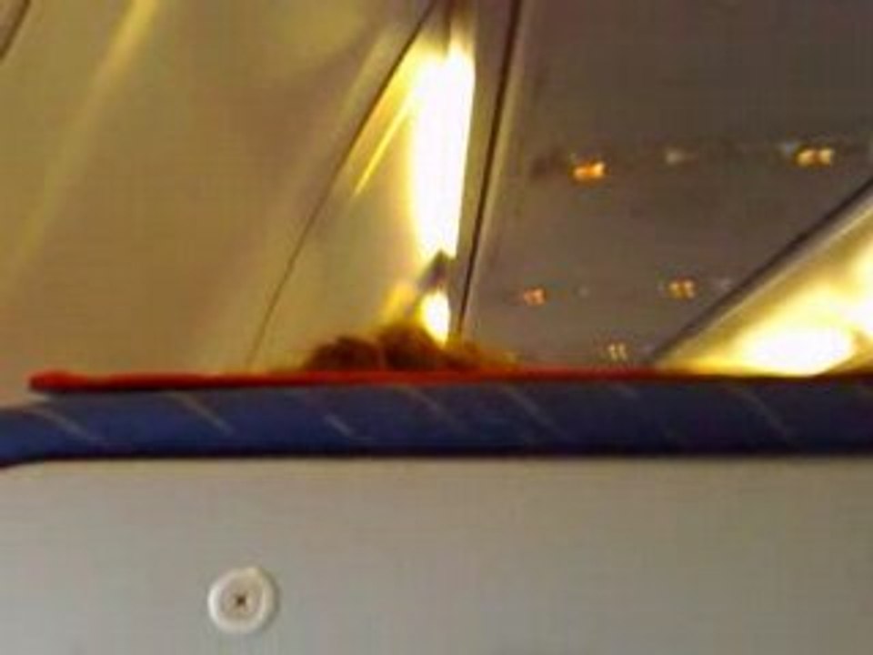 marrakech - düsseldorf ( weeze ) - ryanair takeoff