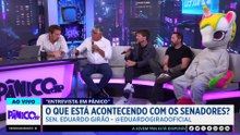 EDUARDO GIRÃO NO PÂNICO! SOLUÇÃO PARA DIREITA EM 2026, FIM DA CPMI DO INSS E “FOLGA” DO STF; ÍNTEGRA