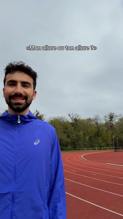 son strava en panique 😭