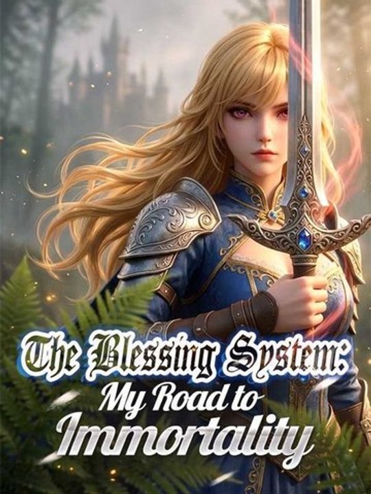 The Blessing System My Road to Immortality Full Movie - Full