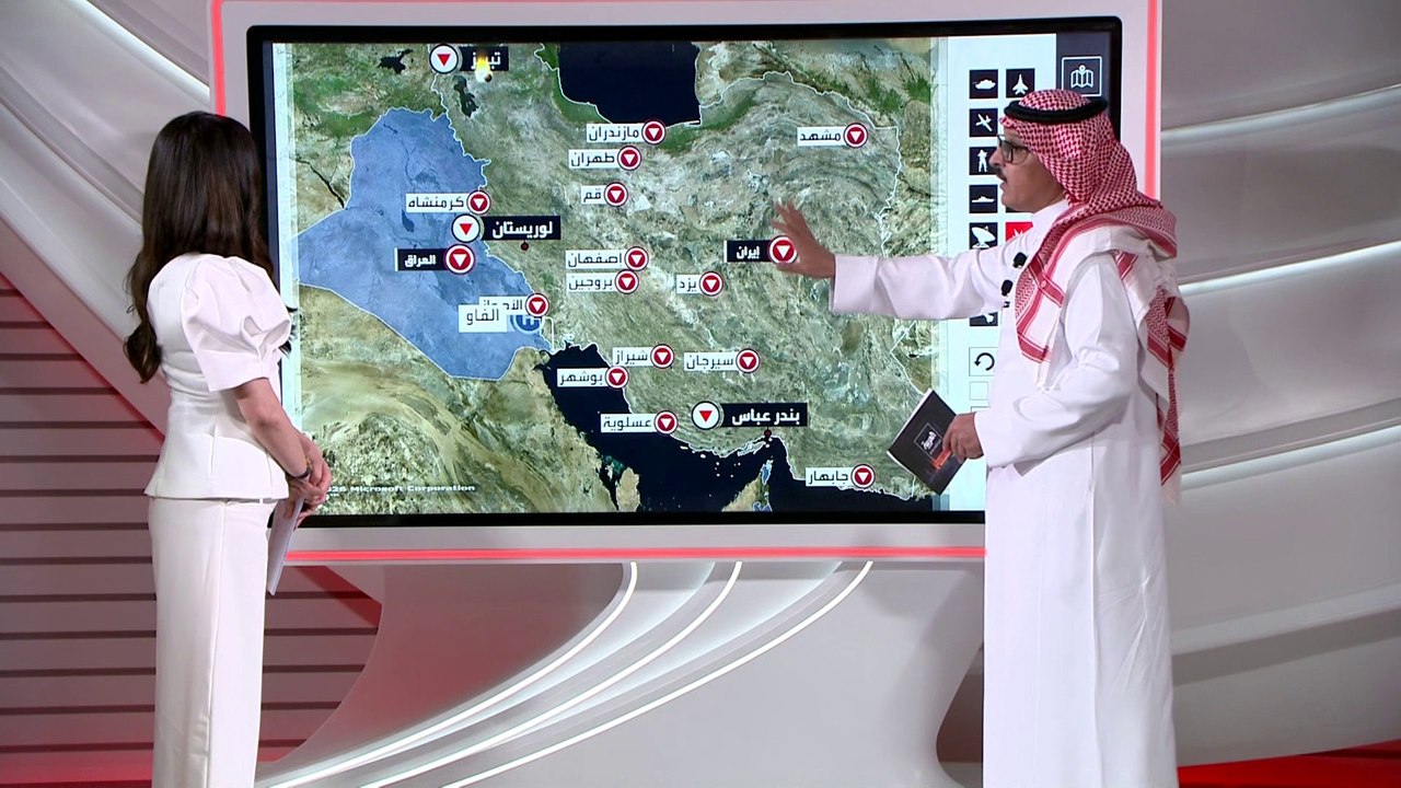 من تبريز إلى طهران وقم وعسلوية.. ما الأهداف الأميركية المتوقعة في إيران بعد انتهاء مهلة ترمب؟