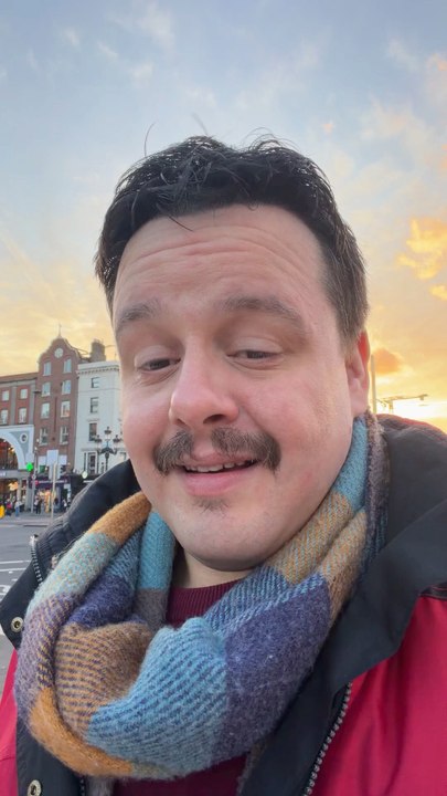 J’adore cette endroit à Dublin 🇮🇪